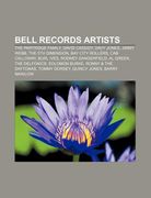 bell records artists: the partridge family, david cassidy, davy jones, jimmy webb, the 5th dimension, bay city rollers, cab calloway, burl i
