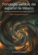 Fonología variable del español de México.