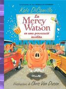 La Mercy Watson en una Persecucio Insolita
