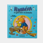 Ramón no quiere tener un hermano