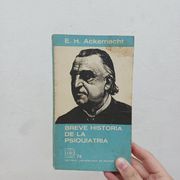 Breve historia de la psiquiatría (in Spanish)