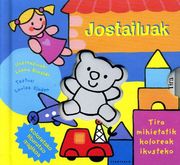 Jostailuak (Liburutxo Magikoa) (en Euskera)