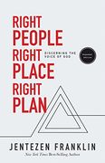 Right People, Right Place, Right Plan: Discerning the Voice of god (en Inglés)