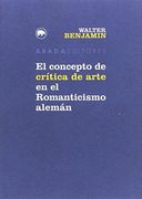 El Concepto de Crítica de Arte en el Romanticismo Alemán