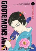 Lady Snowblood (Neuedition) 1 (en Alemán)