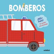 Bomberos (Libro más Camión de Bomberos de Madera) (in Spanish)