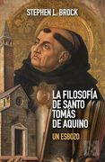 La Filosofía de Santo Tomás de Aquino: Un Esbozo