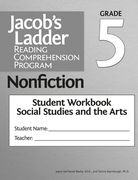 Jacob's Ladder Reading Comprehension Program: Nonfiction Student Workbooks, Grade 5, Social Studies (Set of 5) (en Inglés)