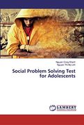 Social Problem Solving Test for Adolescents (en Inglés)
