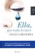 ella que lo tuvo (in Spanish)