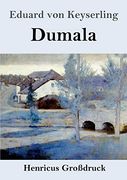 Dumala (Großdruck) (en Alemán)
