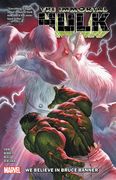 Immortal Hulk Vol. 6: We Believe in Bruce Banner (en Inglés)