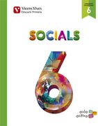 Aula Activa, Socials, 6 Educació Primària (Valencia)