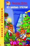 Geronimo Stilton 30: Es Navidad, Stilton