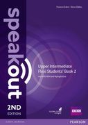 Speakout Upper Intermediate - Flexi St`S Book 2 mel *2Ed 