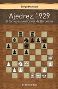 Ajedrez,1929: El Torneo Internacional de Barcelona (in Spanish)