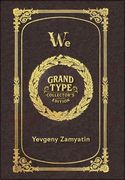 Large Print - We - Grand Type Collector's Edition - Matte Hardcover with Dust Jacket (en Inglés)