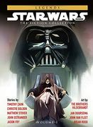 Star Wars Insider Fiction Collection hc 01 