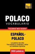Vocabulario Español-Polaco - 9000 Palabras más Usadas