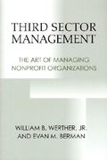 third sector management