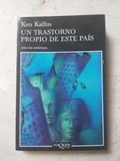 un trastorno propio de este pais