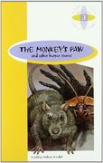 Monkey's paw Bb-4 eso Burlington (in Spanish)