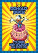 Walt Disney's Donald Duck: The 90Th Anniversary Collection (Disney Originals) (en Inglés)