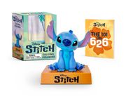 Disney: Stitch Talking Figurine (en Inglés)