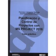 Planificacion y Control de Proyectos con ms Project 2016