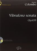 Vibrafono Sonata, Op. 639 (Sonata for Vibraphone) (en Inglés)