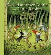 The Midsummer Tomte And The Little Rabbits (en Inglés)