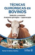 TECNICAS QUIRURGICAS EN BOVINOS. TEORIA Y PRACTICA / 2 ED.