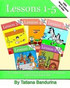 Little Music Lessons for Kids: Lessons 1-5: Five Sweet Stories about the Musical Notes, Piano Keyboard, Treble Clef and Musical Staff (en Inglés)