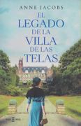 Libro Las Hijas de la Villa de las Telas De Anne Jacobs - Buscalibre