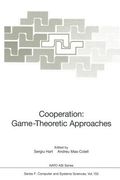 cooperation: game-theoretic approaches (en Inglés)