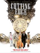 Cutting Edge (Graphic Novel) (en Inglés)