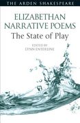 Elizabethan Narrative Poems: The State of Play (en Inglés)