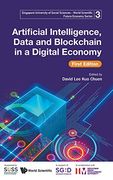 Artificial Intelligence, Data and Blockchain in a Digital Economy, First Edition (Hardback)