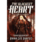 The Blackest Heart (The Five Warrior Angels) (en Inglés)