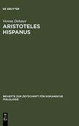 Aristoteles Hispanus (en Alemán)