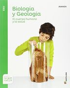 BIOLOGIA GEOLOGIA 3º ESO SERIE AVANZA C CASTELLANO ED 2016 (En papel)