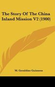 the story of the china inland mission v2 (1900) (en Inglés)