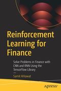 Reinforcement Learning for Finance: Solve Problems in Finance with CNN and Rnn Using the Tensorflow Library (en Inglés)