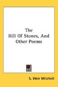 the hill of stones, and other poems (en Inglés)