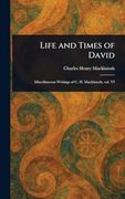 Life and Times of David (en Inglés)