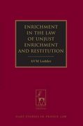 enrichment in the law of unjust enrichment and restitution