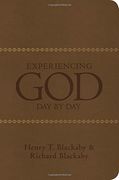 Experiencing God Day by Day (en Inglés)