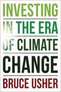 Investing in the era of Climate Change 