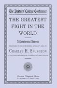 The Greatest Fight in the World