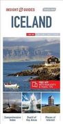 Insight Guides Travel map Iceland (Insight Travel Maps) (en Inglés)